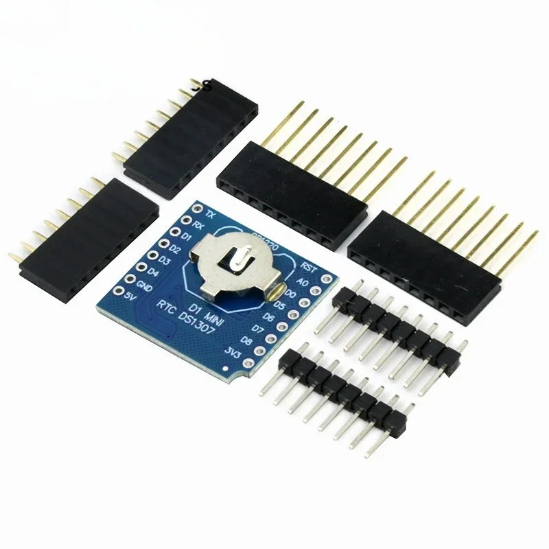 Wemos D1 - 10 قطعة RTC DS1307 الوقت الحقيقي