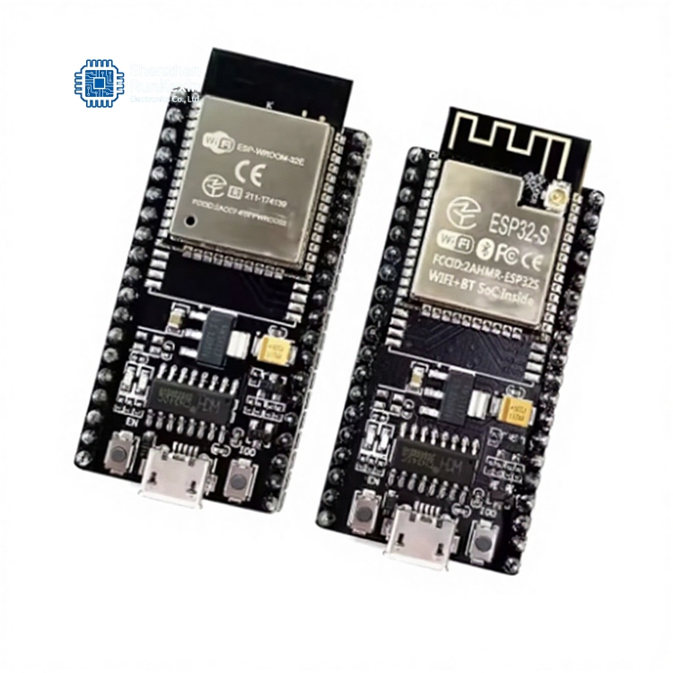 Nodemcu 32S - لوحة تطوير واي فاي NodeMCU ESP-32S