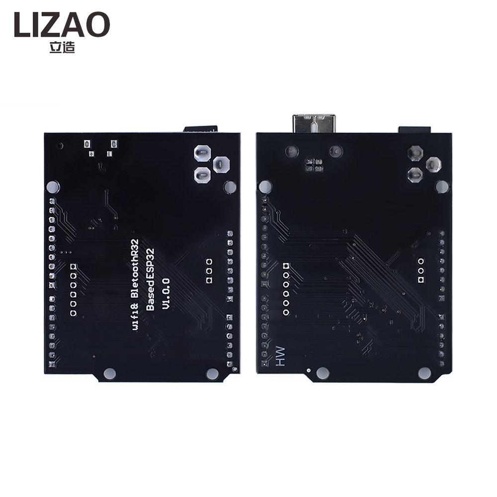 Wemos D1 - لوحة تطوير ESP32 D1 R32 CH340G