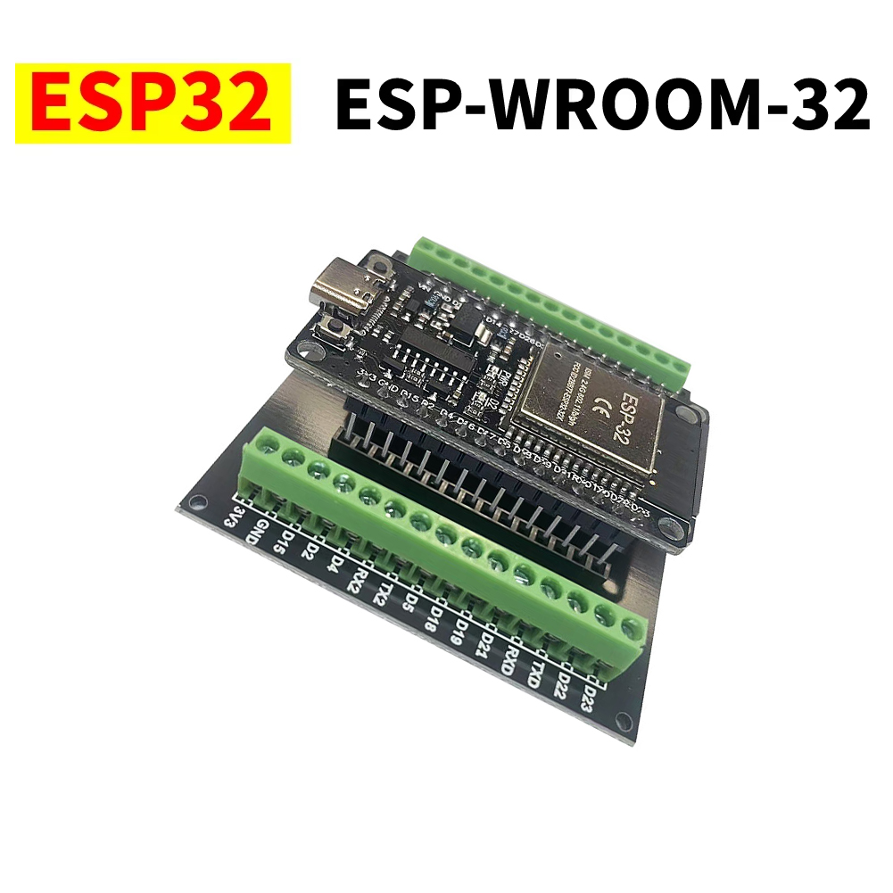 Olimex Esp32 - ESP32 مجلس التنمية واي فاي +