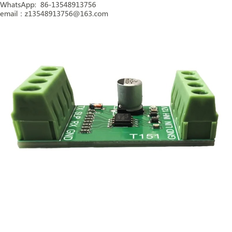 وحدة تحويل TTL UART إلى ناقل L - مراجعة Nodemcuv2 وسعره