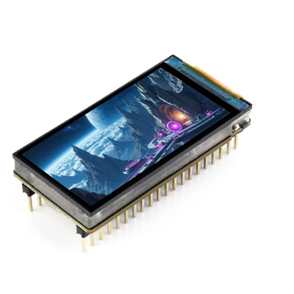 شاشة LCD مقاس 1.9 بوصة من Wave - مراجعة Lolin S3 وسعره