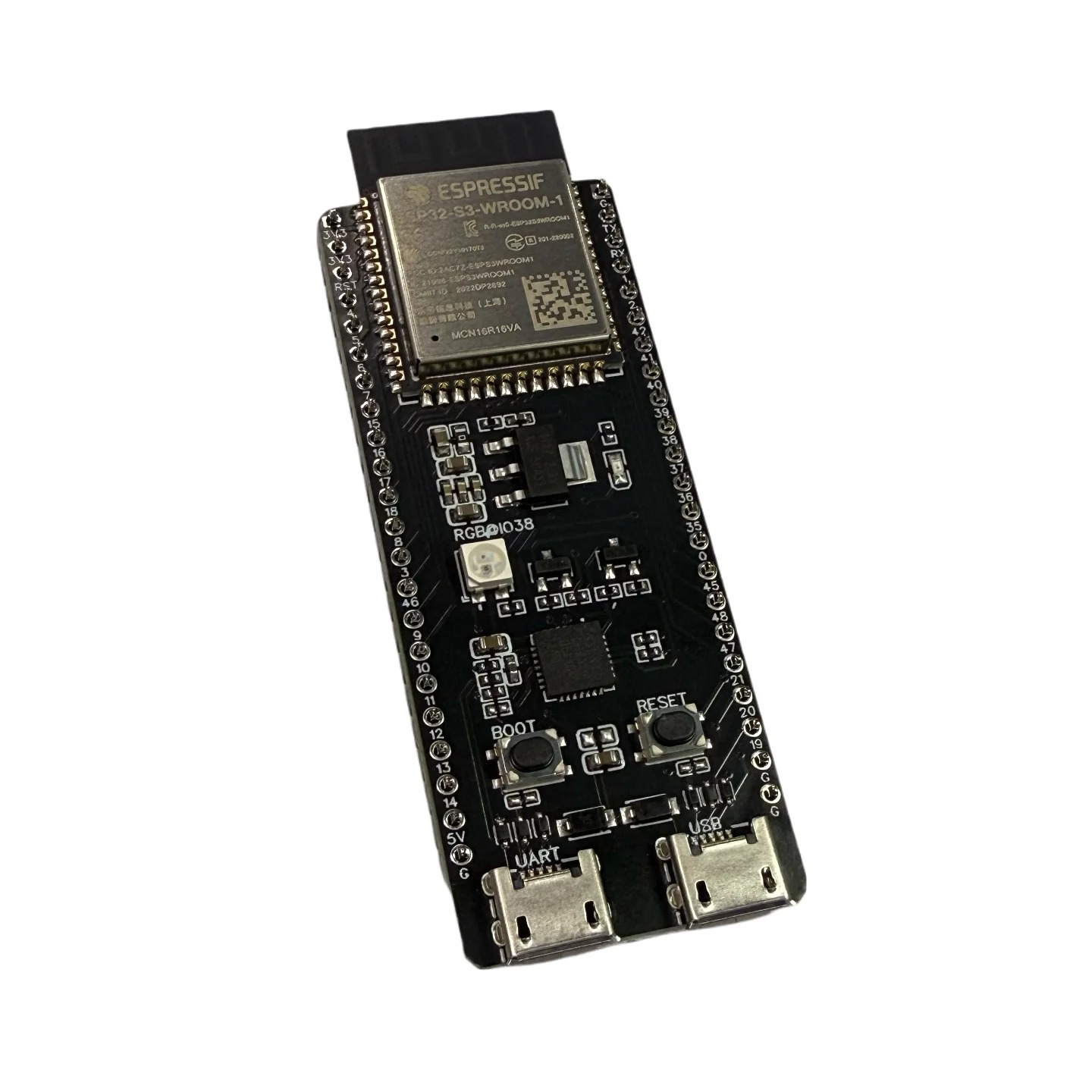 لوحة تطوير ESP32-S3-DevKitC-1  - مراجعة Esp32 S3 Devkitc 1 وسعره
