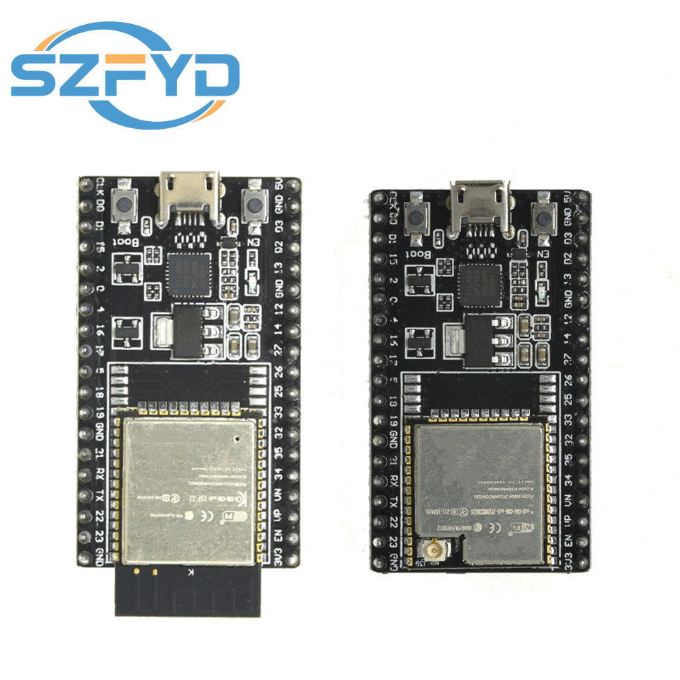 لوحة أساسية ESP32-DevKitC، وحد - مراجعة Devkitc وسعره