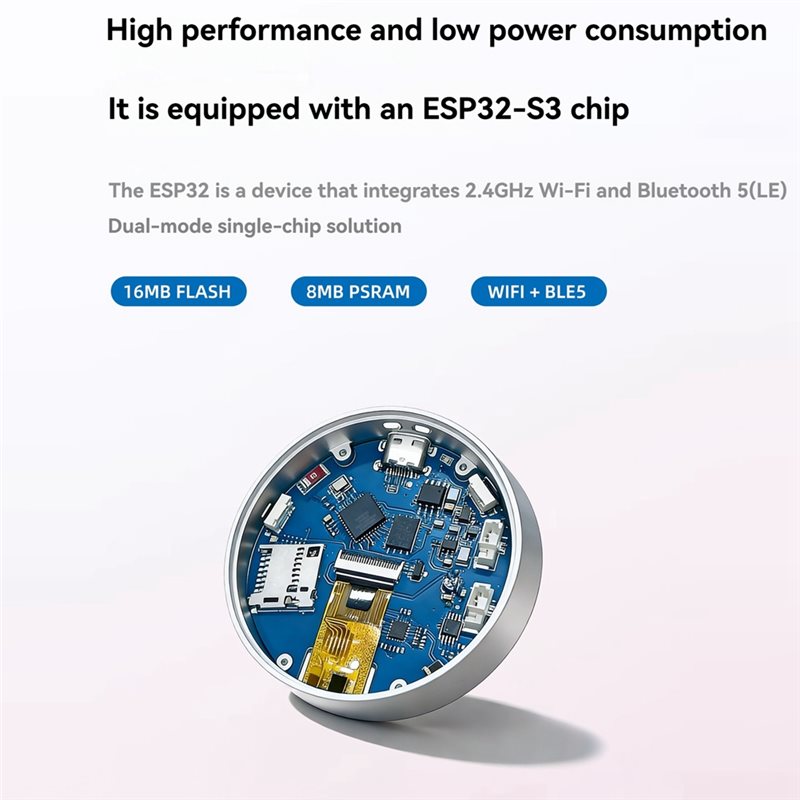 لوحة تطوير روبوت الدردشة الصوت - مراجعة Doit Esp32 وسعره