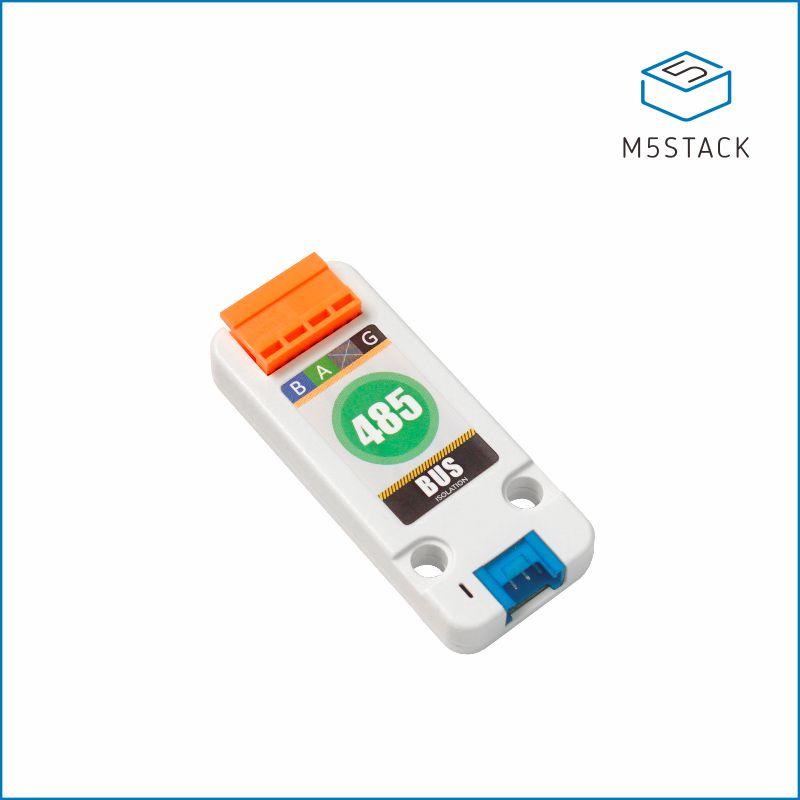 وحدة M5Stack الرسمية المعزولة  - مراجعة M5Stack وسعره