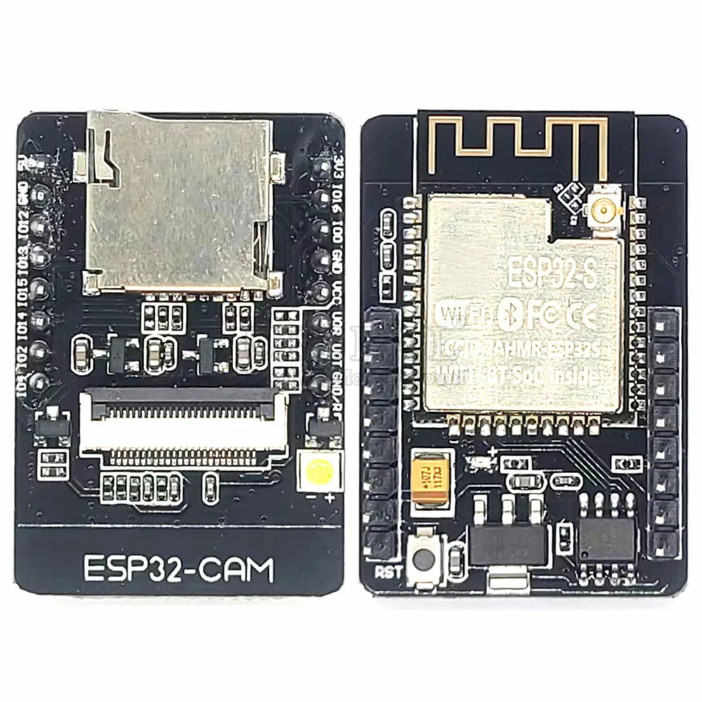 لوحات تطوير كاميرا ESP32-S لوح - مراجعة Olimex Esp32 وسعره