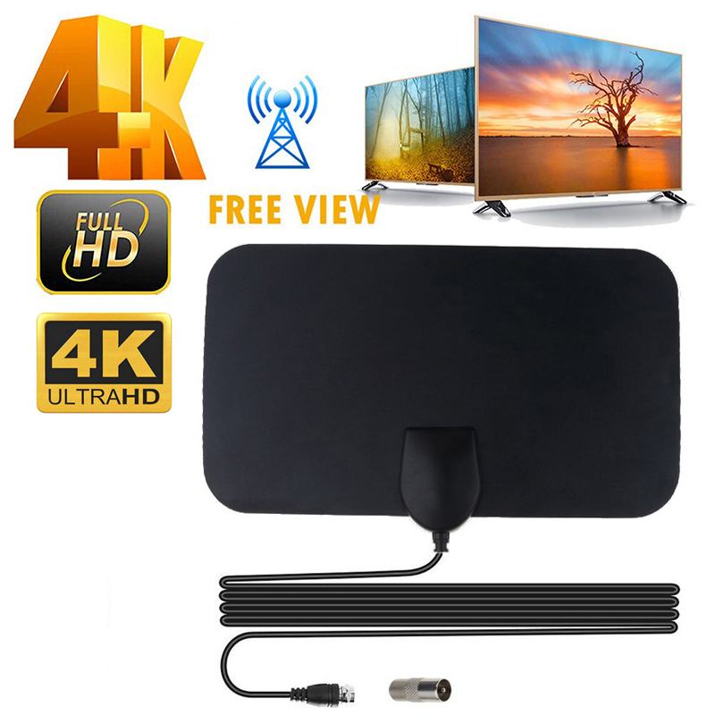 هوائي تلفزيون رقمي داخلي 4K 10 - مراجعة Devkitc وسعره