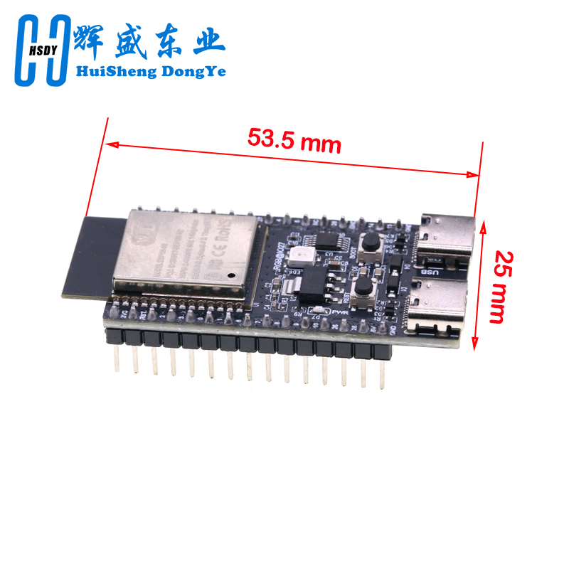 لوحة تطوير ESP32-C5-DevKitC-1  - مراجعة Devkitc وسعره