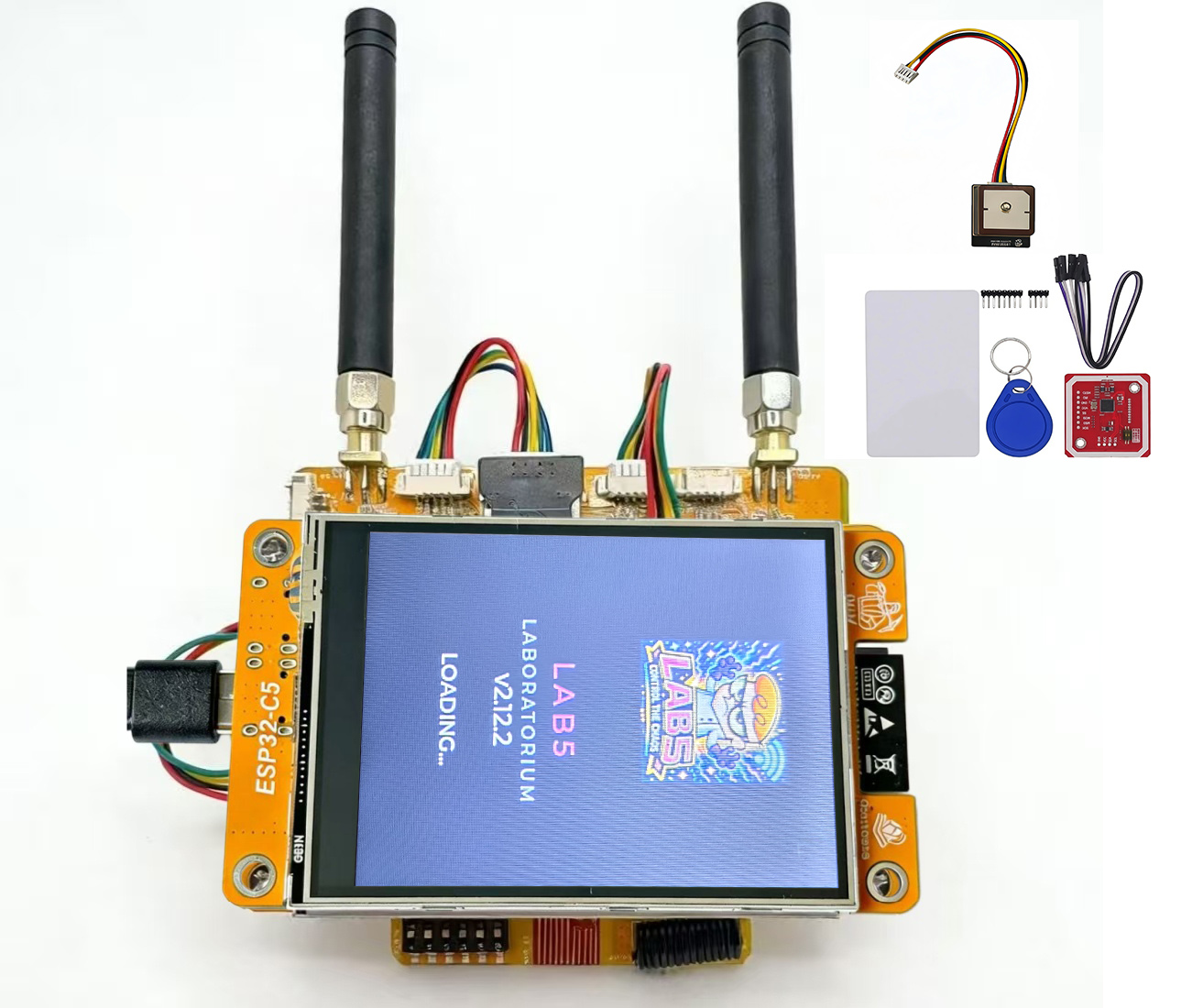 CYM-C5 وحدة تحكم رخيصة جديدة ب - مراجعة Doit Esp32 وسعره