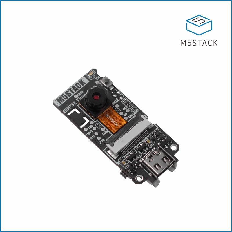 كاميرا مؤقت M5Stack الرسمية ES - مراجعة M5Stack وسعره