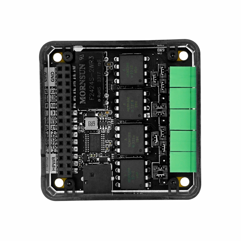 M5Stack 4-قناة تناظرية إلى 12C - مراجعة M5Stack وسعره
