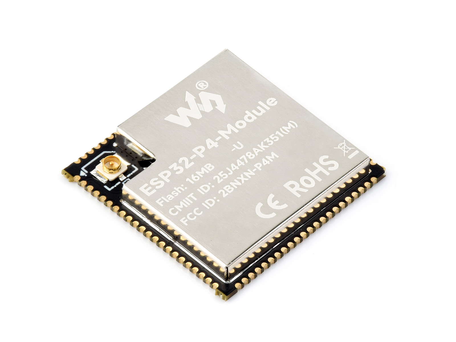 لوحة Waveshare ESP32-P4-Module - مراجعة Waveshare Esp32 وسعره